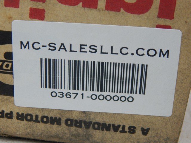 Standard SBA-3 Starter Solenoid Repair Kit - Image 5