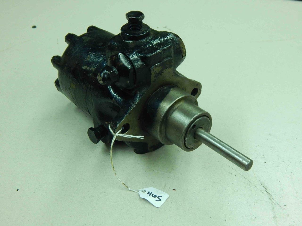 SunTec Sundstrand J6GC100 Oil Burner Pump MCSales, llc