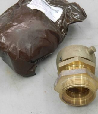 Swivel Adapter Female to Male NPSH 13221E8277 4730-01-188-1698 NEW