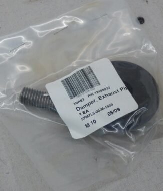 TACOM 12488822-002, 2990015360038, Diesel Exhaust Pipe Damper