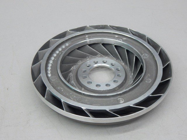 TACOM 239626, N7379, 2520012933416, Turbine - Image 3