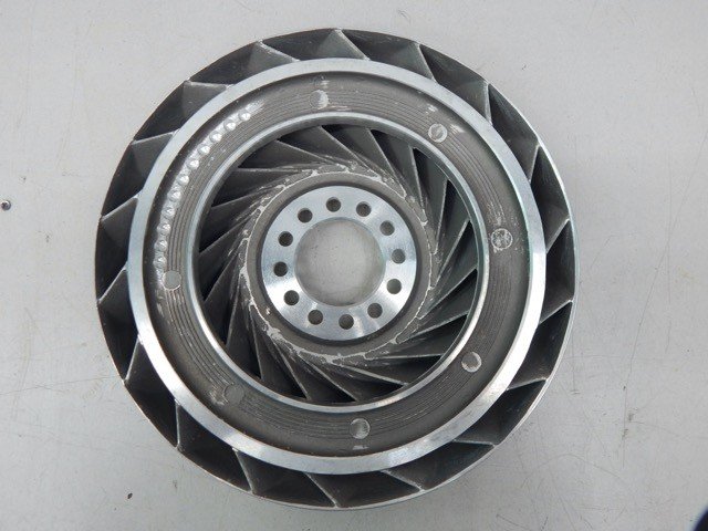 TACOM 239626, N7379, 2520012933416, Turbine - Image 4