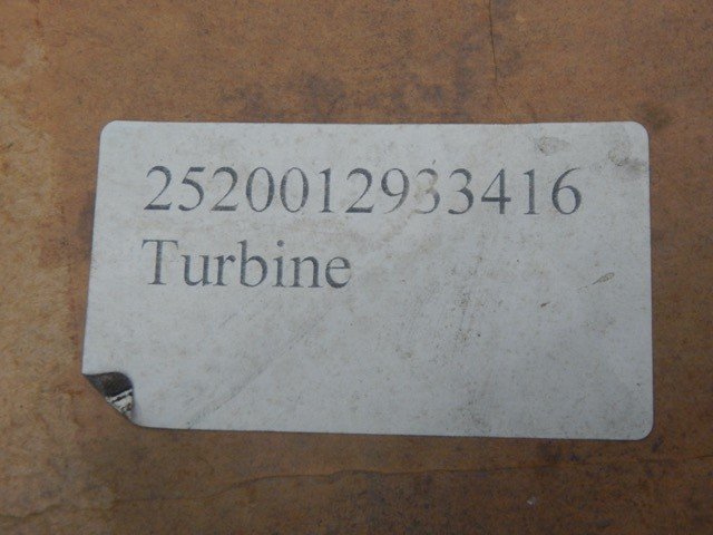 TACOM 239626, N7379, 2520012933416, Turbine - Image 5