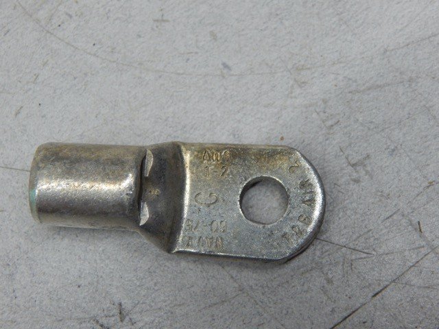 T&B 017775V001, Eyelet, Navy, 60–75, 1–2 AWG, Cable Ends - Image 4