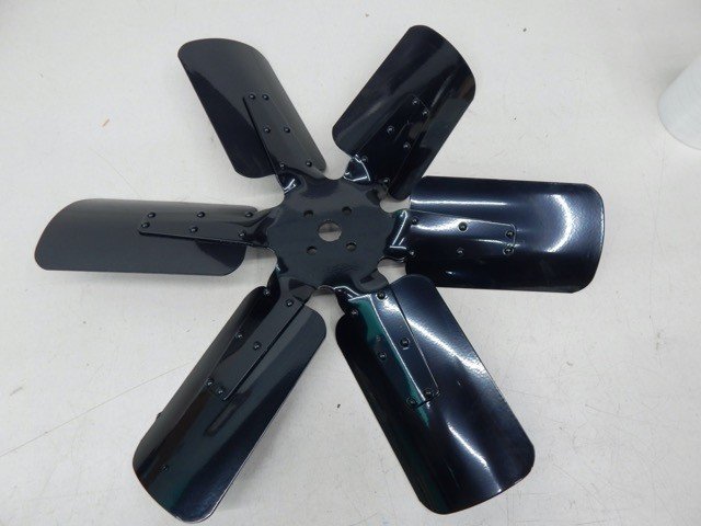 TroFlo, CNH A173567, 1151398, 2930013130588, Axle Impeller Fan - Image 2