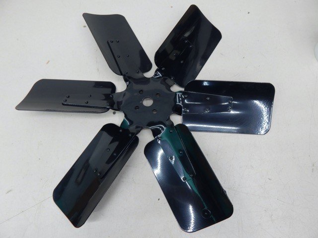 TroFlo, CNH A173567, 1151398, 2930013130588, Axle Impeller Fan - Image 3