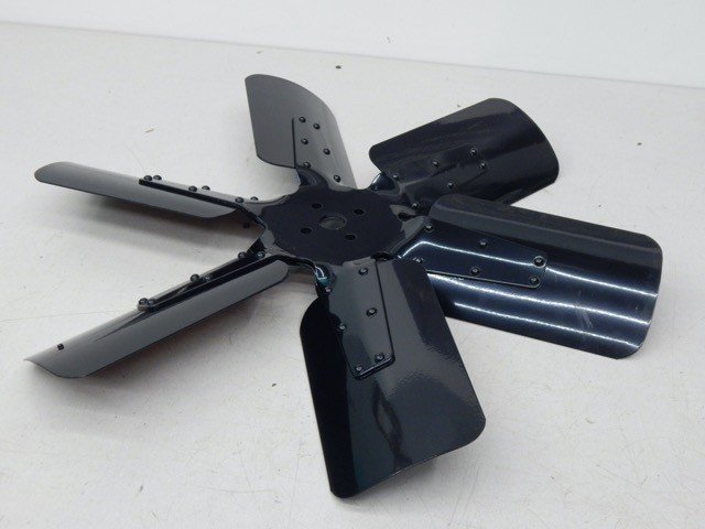 TroFlo, CNH A173567, 1151398, 2930013130588, Axle Impeller Fan
