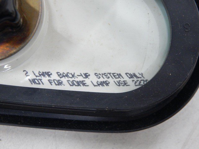 Truck Lite 88–15–0064, Two Lamp Back Up System Only (Not For Model 60 Dome Lamp) - Image 7