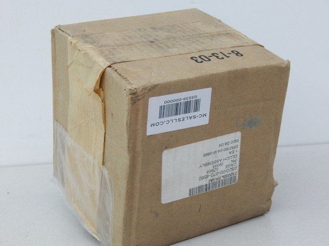 Twin Disc 29335, 2520006704582, Clutch Assembly Alt MPN 105-3066, XA3790