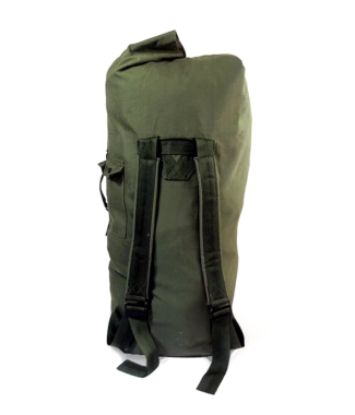 USGI, 8465-01-117-8699, Standard Issue Top Load, Duffle Bag