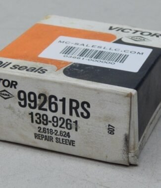 Victor Dana 99261RS, 139–9261 Shaft Repair Sleeve