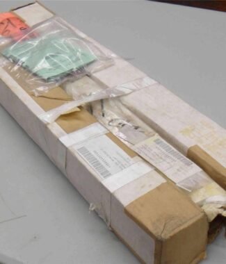 Warren Transmission Shaft 55-22360-15 3CV10 4320-01-122-0182 NEW n BOX