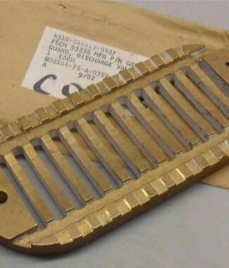 Washington Compressor Discharge Valve Guard Model 100 GRD-816 4310-01-112-0427