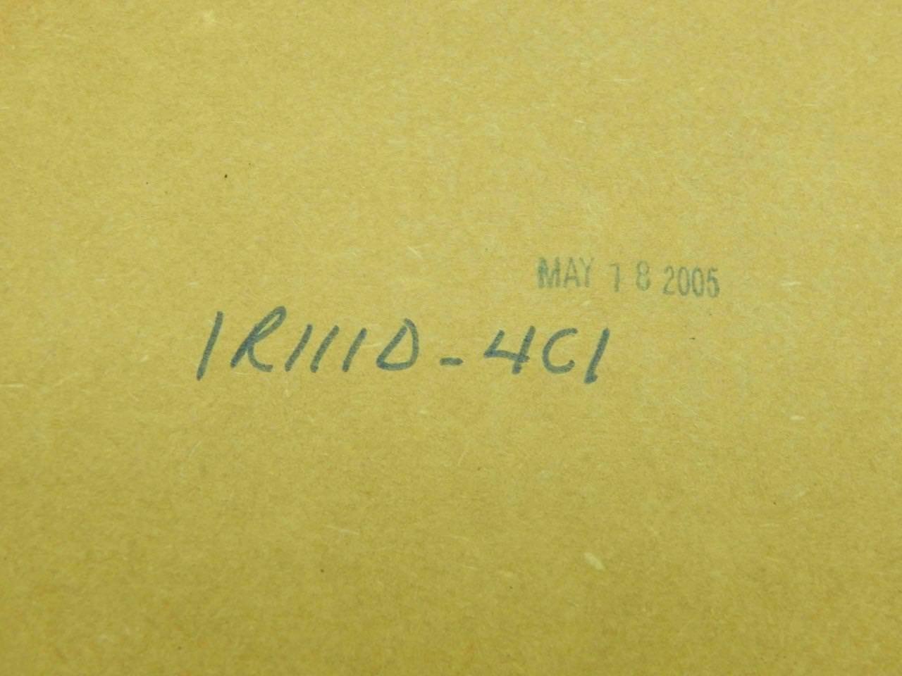 Webster 1R111D-4C1 Pump NIB - Image 3