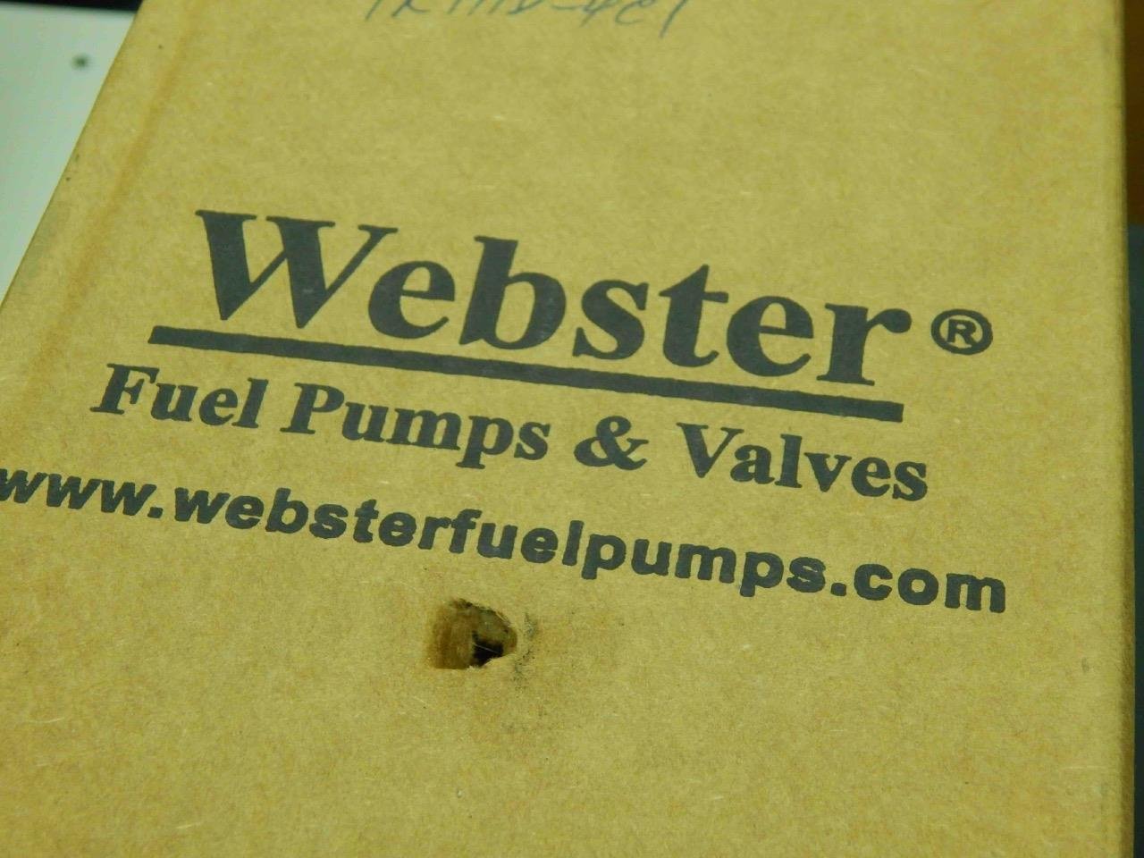 Webster 1R111D-4C1 Pump NIB - Image 4