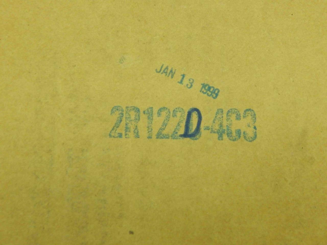 Webster 2R122D-4C3 Pump NIB - Image 3