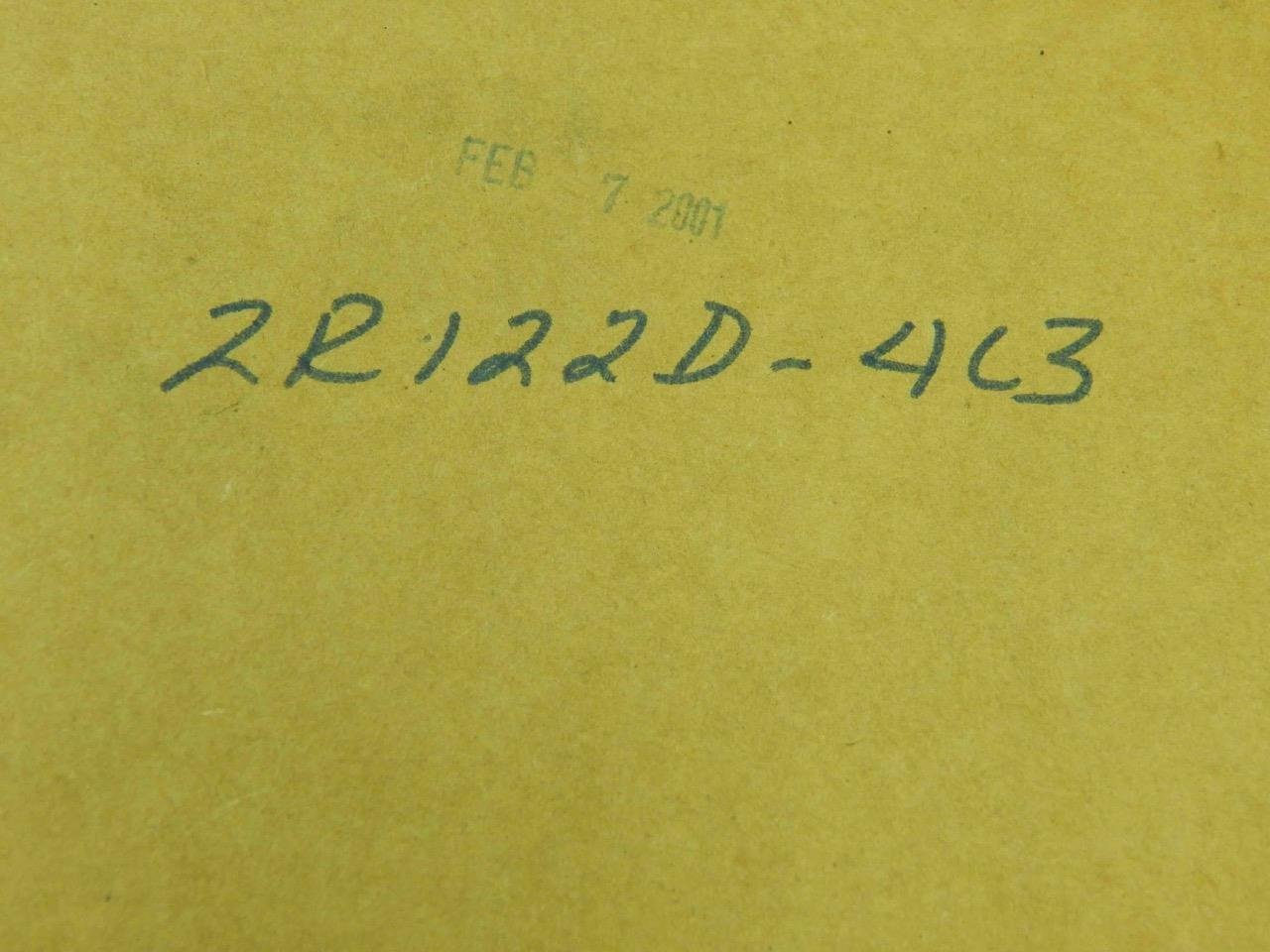 Webster 2R122D-4C3 Pump NIB - Image 4