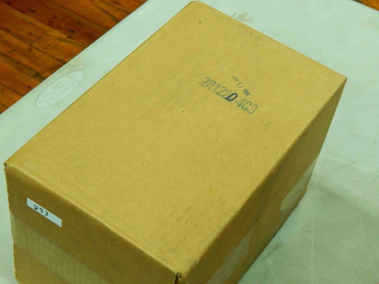 Webster 2R122D-4C3 Pump NIB