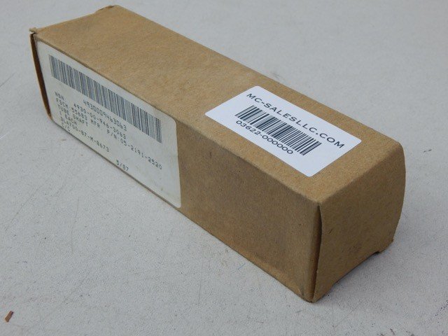Wheeler 05–2191–2520, 4930009463063 Tube Shaft