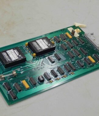 #127 Fisher Rosemount 31B0207 Parallel Buffer 31B1834X032 ​DM6003X1-GA2
