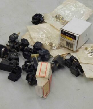 #149 Mixed Lot of 27 Allen Bradley AB Contact 1495-G4 (x2) 1495-F1 (x14) etc