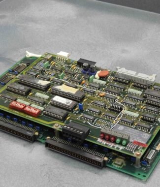 #162 Allen Bradley AB 96635301 Remote I/O Interface Nachi  UM839A Servo Control