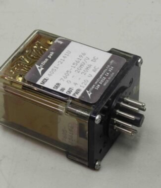 #216 Action Instruments Action Pak 4051-2141U 120Vac Relay Module