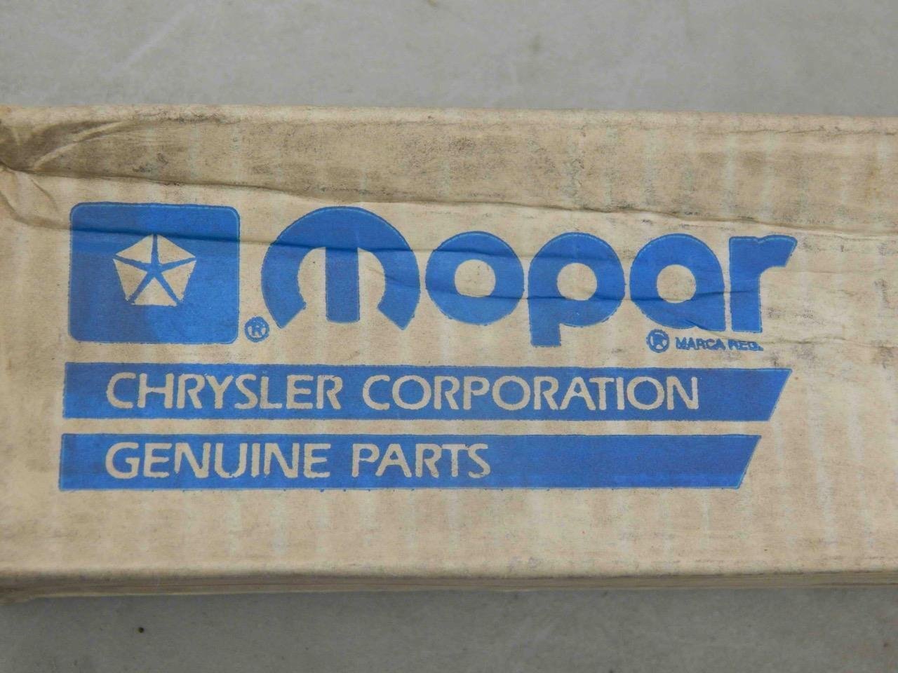 #217 Mopar 4086421 2540-01-017-0591 ABS & Brush Shock Absorber NEW - Image 4