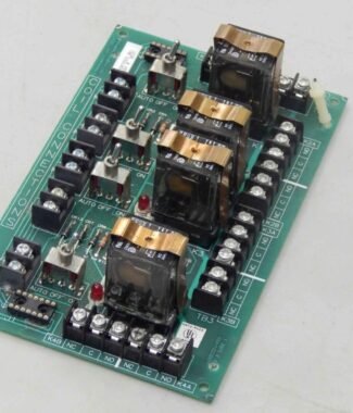 #219 Honeywell 14507222-001 PCB Relay Circuit Board Module Card