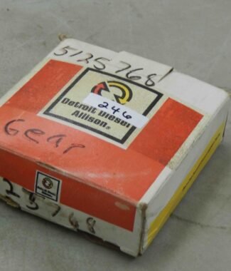 #246 Genuine Detroit Diesel 5125768 3020-00-999-2353 Helical Gear >NEW