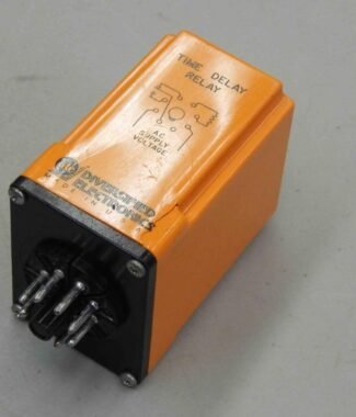 #279 ATC Diversified Electronics TDF-0110 120Vac ​Relay