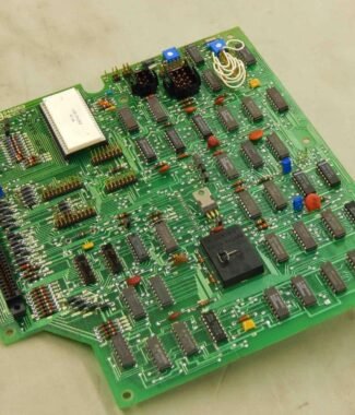 #337 Leeds & Northrup A1A1A3 046263 213-01283 PC Logic Board