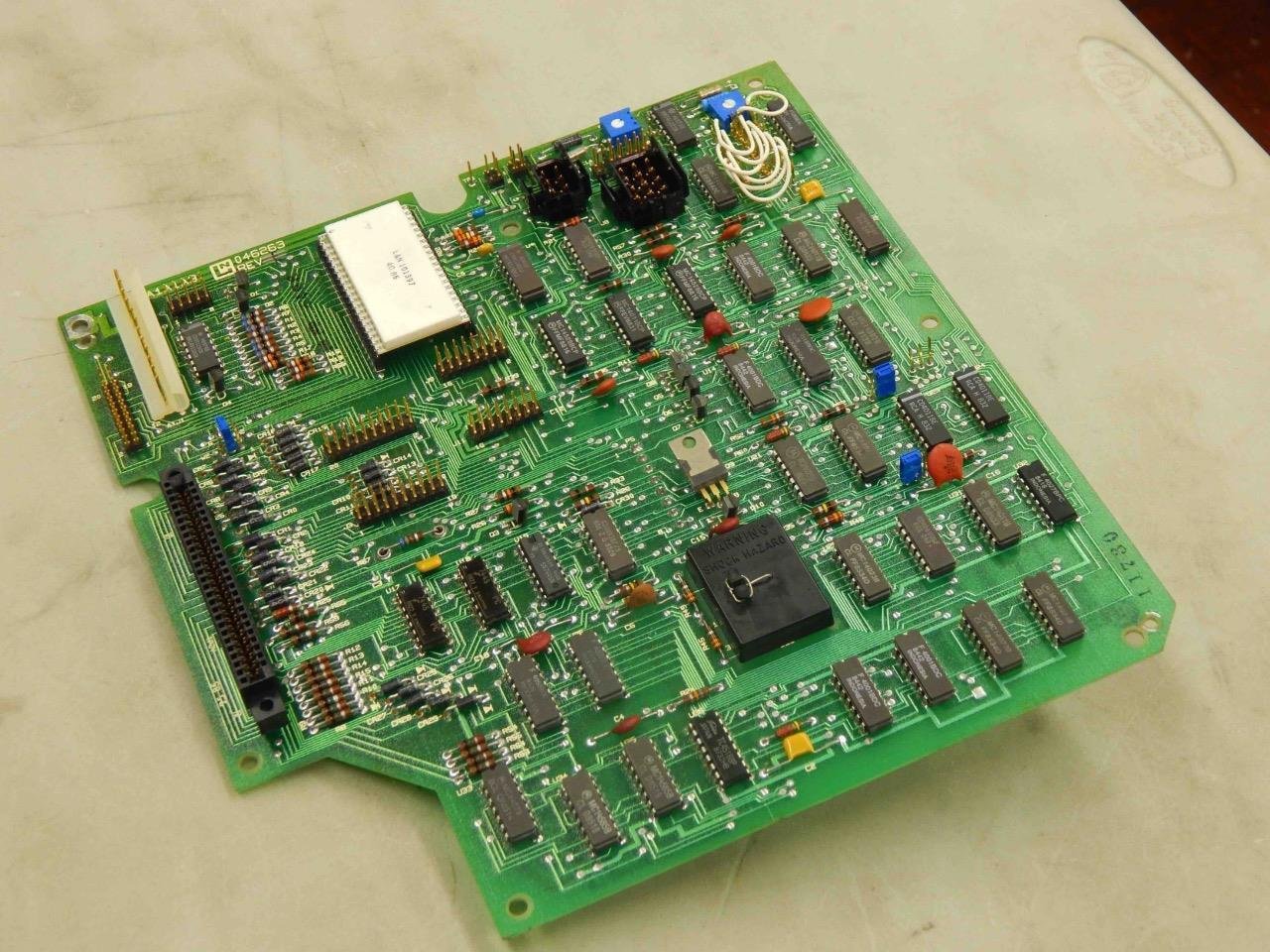 #337 Leeds & Northrup A1A1A3 046263 213-01283 PC Logic Board