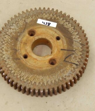 #438 Martin S1063 145 Gear