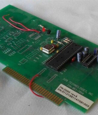 509 Technologies Circuit Board DN: 2005 Rev A 3368837854