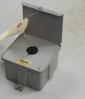 #580 Panalarm WB-2 ​Mounting Base Relay