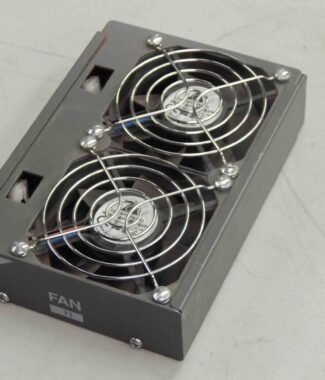 #584 ABB 1039076 L701103A1 24Vdc Delta Electronics DC Brushless Fan ​AFB0824VH