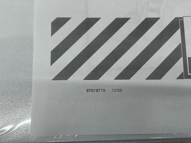#6224 New Holland, TC35A, TC35DA, TC40A, TC40DA, TC45A, TC45DA, Service Manual - Image 5