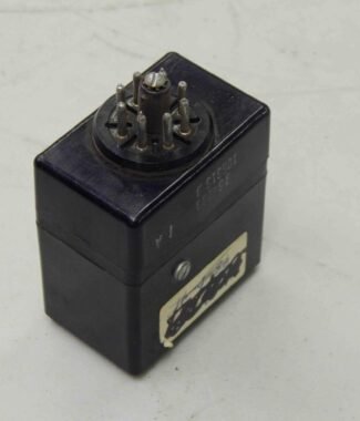 #736 MH 364289 106615-B 8-Pin  ​Plug in Relay