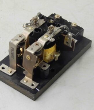 #829 Potter & Brumfield 63871-13R 115V Coil  ​Relay