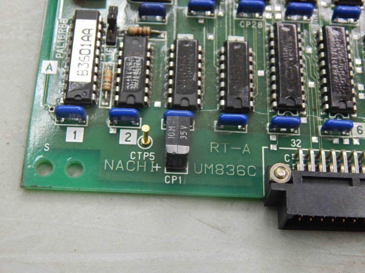 #892 Nachi UM836C PC Circuit Board Module - Image 3