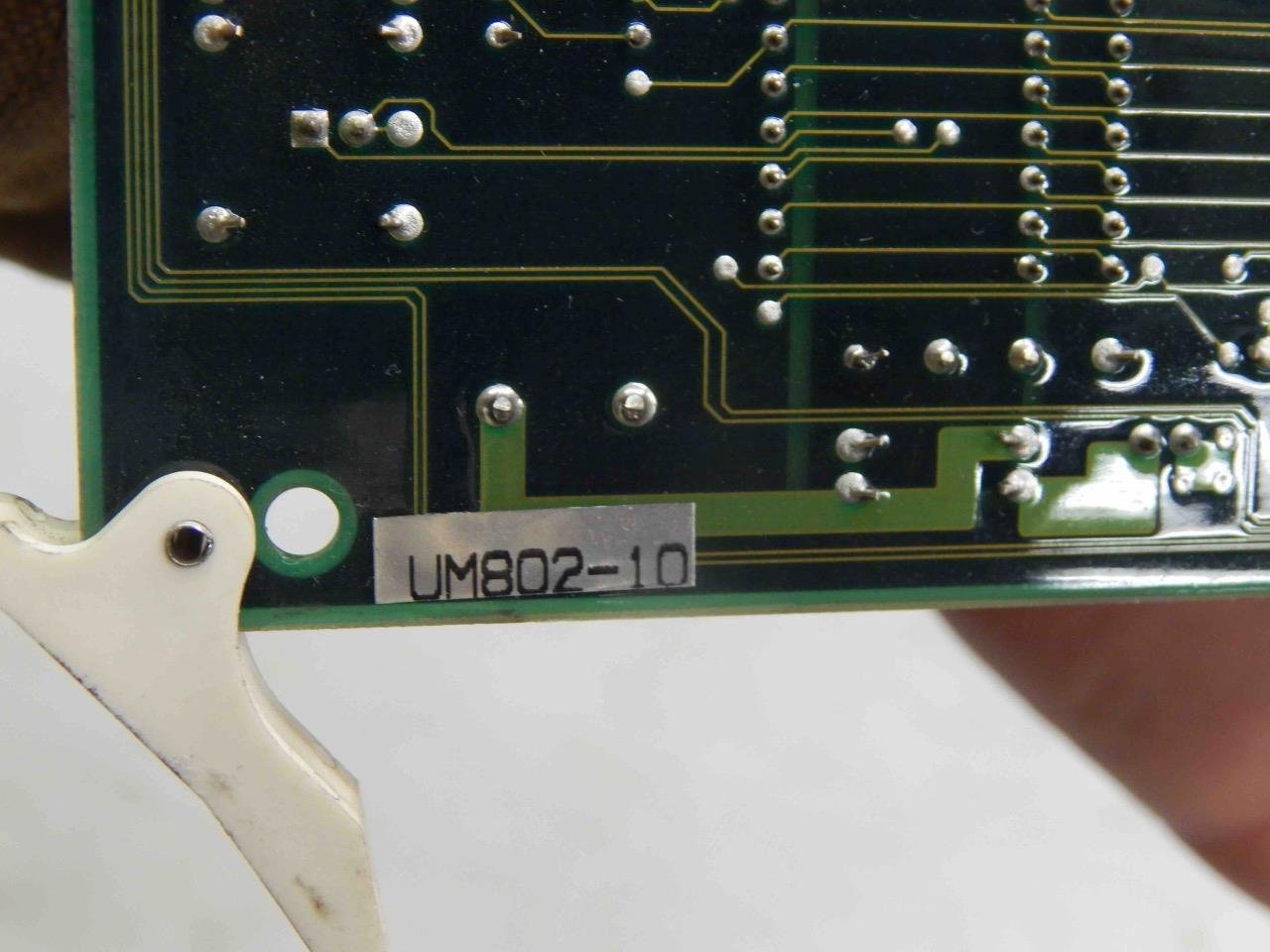 #895 Nachi UM802-10 UM802C Memory Control PC Circuit Board Module - Image 4