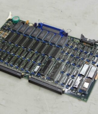 #895 Nachi UM802-10 UM802C ​Memory Control PC Circuit Board Module
