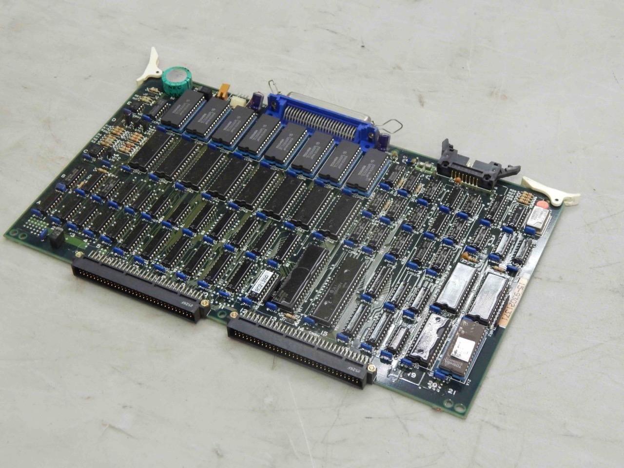 #895 Nachi UM802-10 UM802C Memory Control PC Circuit Board Module
