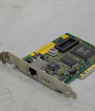 #907 3Com 03-0104-005 Rev A 3C905-TX Ethernet Netword Card PC Circuit Board