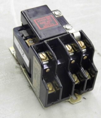 #998 Allen Bradley 702-T0D92 Ser K Size 00 110/120V Coil ​Contactor