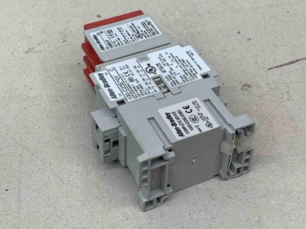 100S Safety Contactor , Bulletin 100S-C/104S-C — IEC Safety Contactors ...
