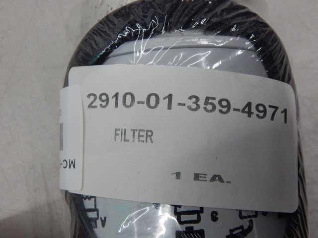Baldwin BF7673–D, 2910013594971, Filter - Image 4