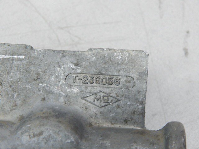 Bendix 236056, T-236056 4730011681557 Anchor Tee Pipe Fitting - Image 5