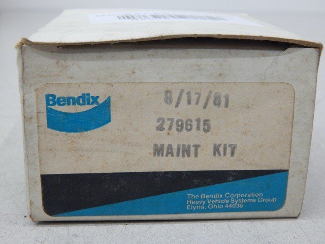 Bendix 279615 Unloader Service Maintenance Kit (279615N, 279615K) - Image 2